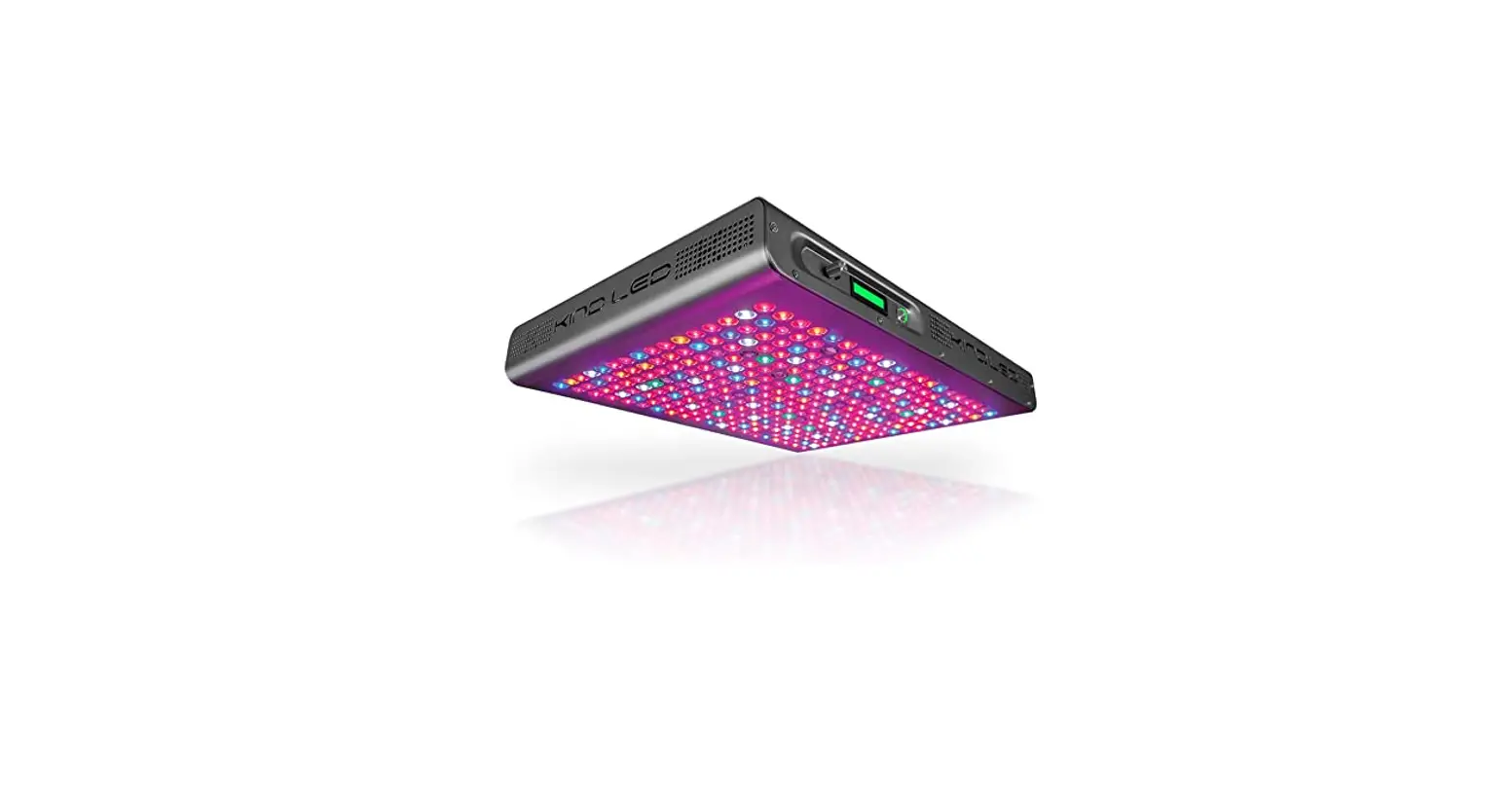 Kind Led ‎xl1000 Wifi Indoor Wifi Led Grow Light User Guide