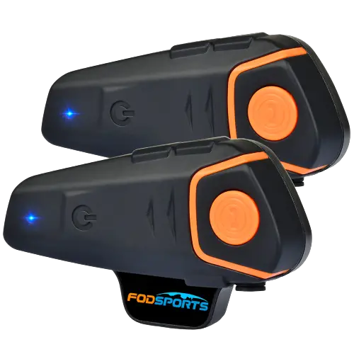 Fodsports Bt-s2 Pro Bluetooth Helmet Intercom User Manual