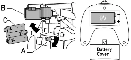 Operation Instructions