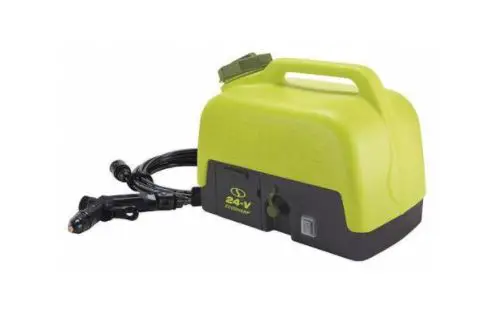 Sunjoe Wa24c-lt-rm Cordless Portable Spray Washer Owner's Manual Sunjoe Wa24c-lt-rm Cordless Portable Spray Washer Owner's Manual