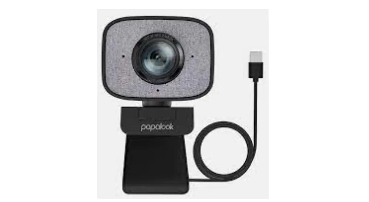 Papalook Pa930 1080p Webcam User Manual