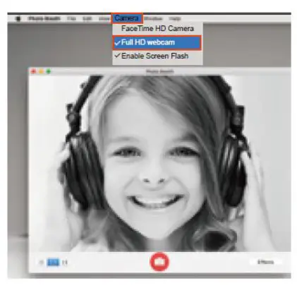 papalook PA930 1080P WebCam fig 12