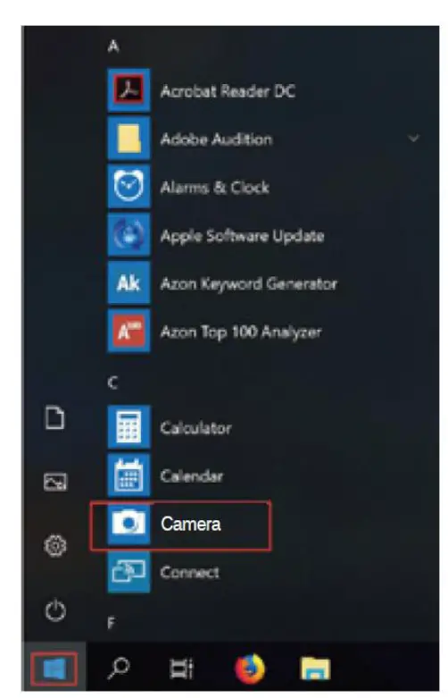 papalook PA930 1080P WebCam fig 9