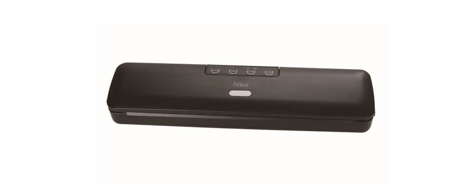 Emerio Vp-1001 Vacuum Sealer Instruction Manual