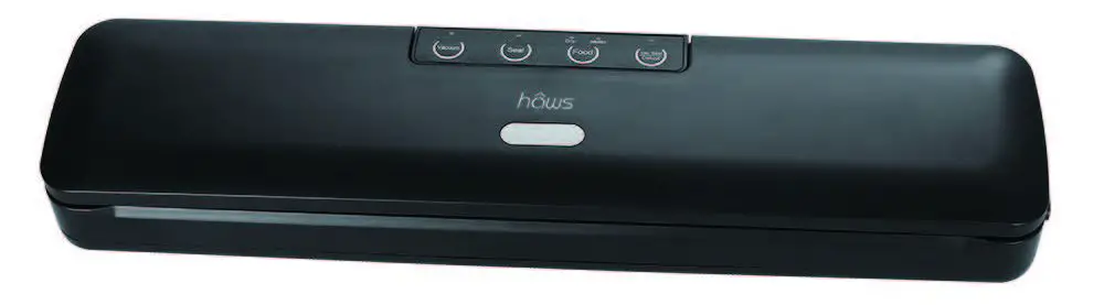 emerio VP-1001 Vacuum Sealer image