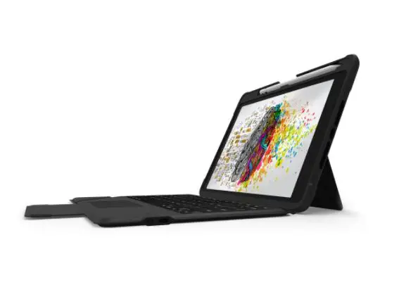 Chun Lam Group 221213 Dux Bluetooth Keyboard Case Instruction Manual