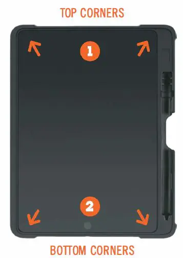 PREPARING FOR INSTALLATION