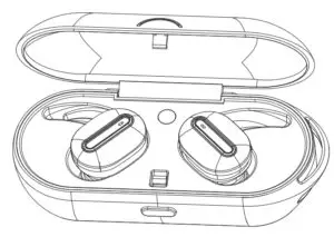 Wireless Bluetooth Earbuds