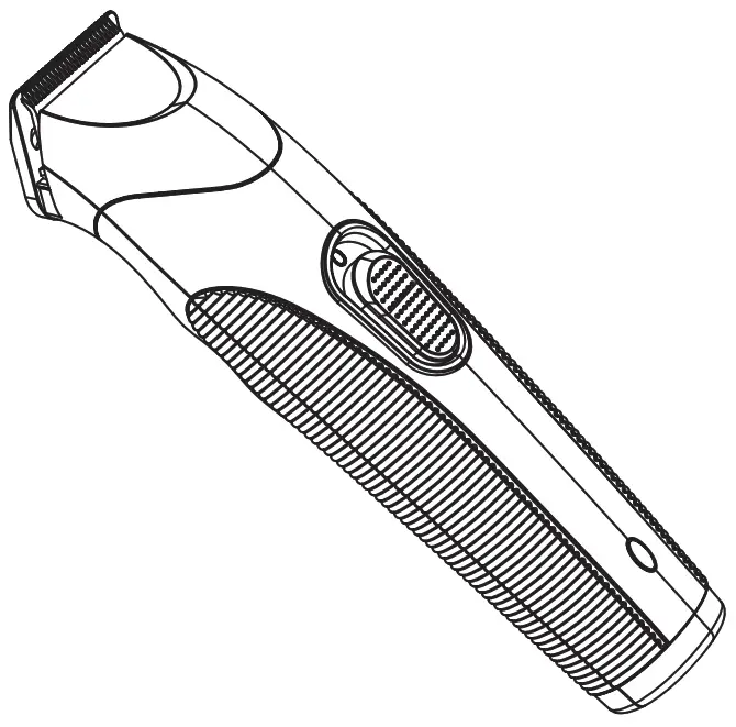 WAHL 9891 Color Pro Rechargeable Trimmer