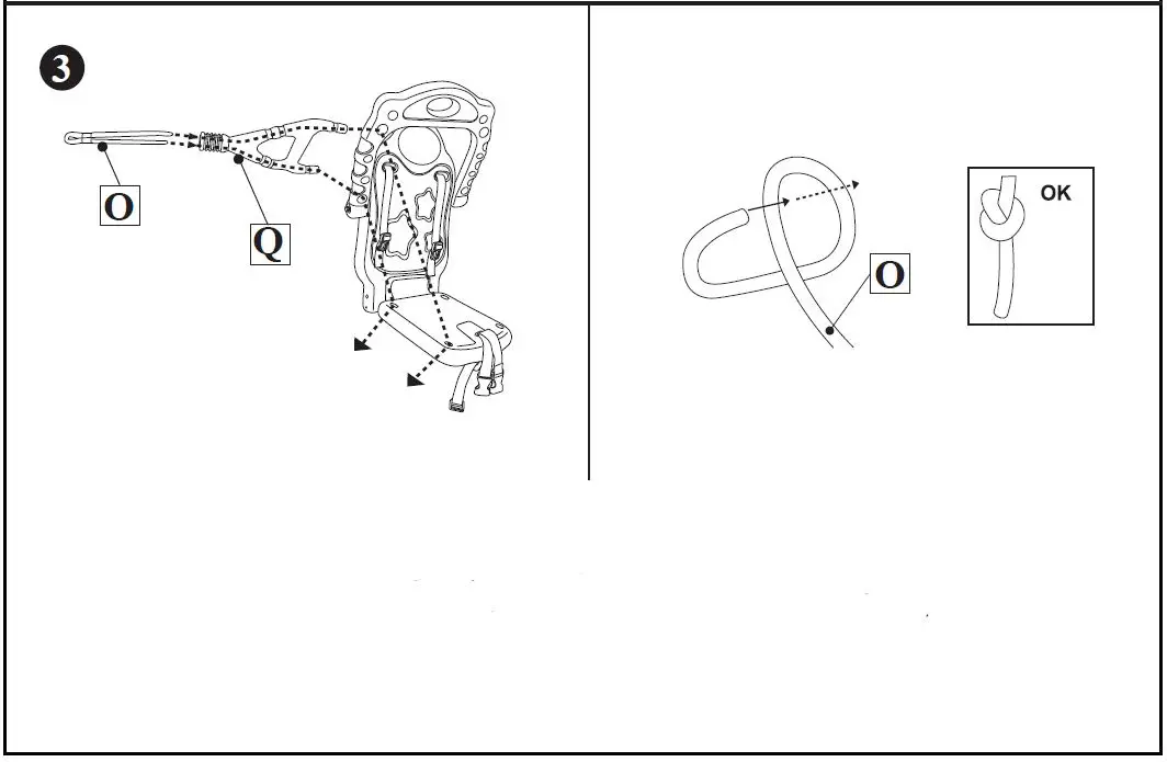 COSTWAY TY589394 Toddler Swing Set fig4