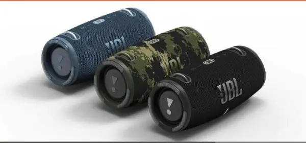 JBL Xtreme 3 Portable Waterproof Speaker For Different Color