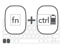 ZAGG H7WY0XJ767 Pro Keys with Trackpad Wireless Keyboard and Rugged FIG 8