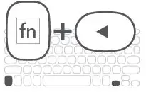 ZAGG H7WY0XJ767 Pro Keys with Trackpad Wireless Keyboard and Rugged FIG 9