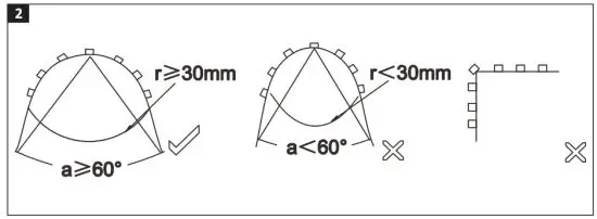 anslut 017144 LED Strip WiFi Wireless Smart Phone APP Controlled - Box2