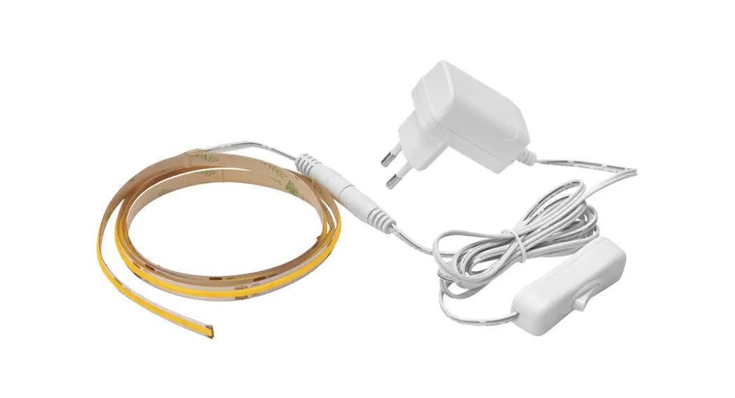 Anslut 017144 Led Strip Wifi Wireless Smart Phone App Controlled Instruction Manual