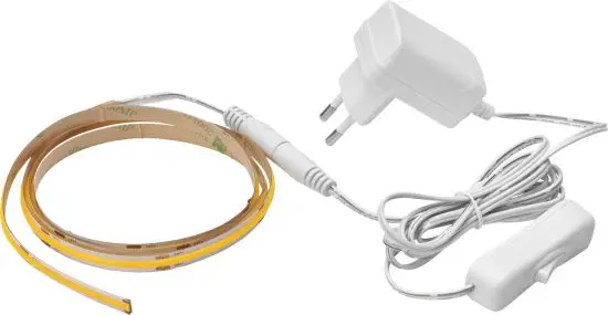 anslut 017144 LED Strip WiFi Wireless Smart Phone APP Controlled - charger