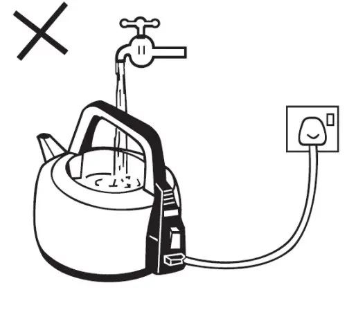 ELBA EK K5226 Electric Kettle - kettle