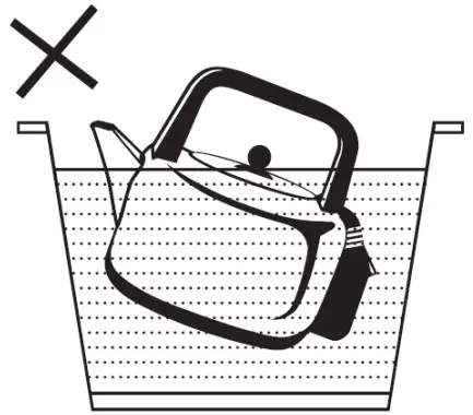 ELBA EK K5226 Electric Kettle - watter