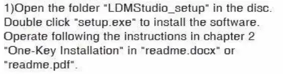 Digilog Electronics Hand held Laser Distance Meter - Software Installation 1