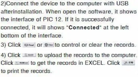 Digilog Electronics Hand held Laser Distance Meter - Software Installation 2