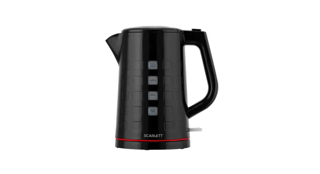 Scarlett Sc-ek18p70 Electric Kettle Instruction Manual
