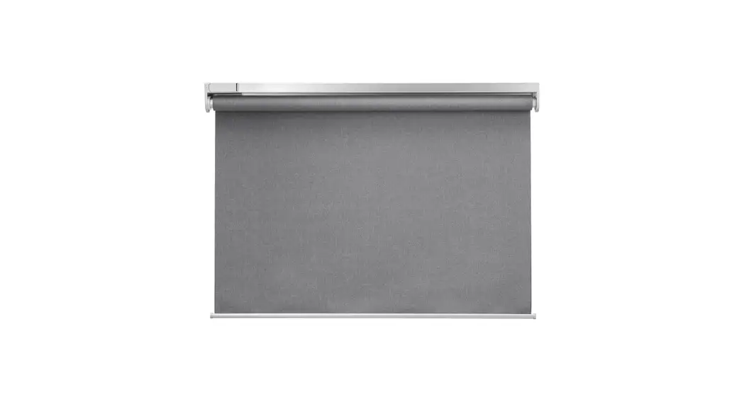 Ikea Fyrtur 140x195cm Block Out Roller Blind Wireless Battery Operated Grey Instructions