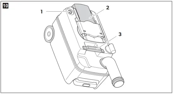 DOMETIC CT 4050 Cassette Toilet - overview12