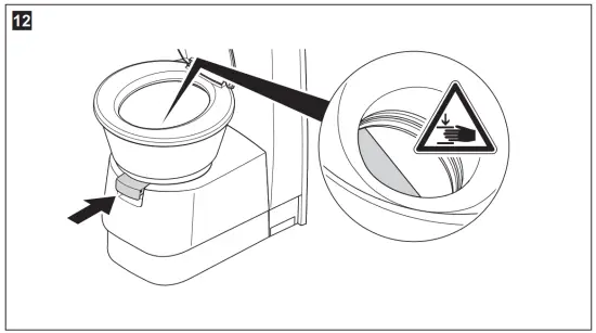 DOMETIC CT 4050 Cassette Toilet - overview15