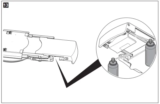 DOMETIC CT 4050 Cassette Toilet - overview16