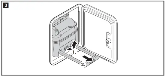 DOMETIC CT 4050 Cassette Toilet - overview3