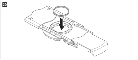 DOMETIC CT 4050 Cassette Toilet - overview39