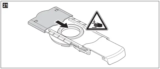DOMETIC CT 4050 Cassette Toilet - overview40