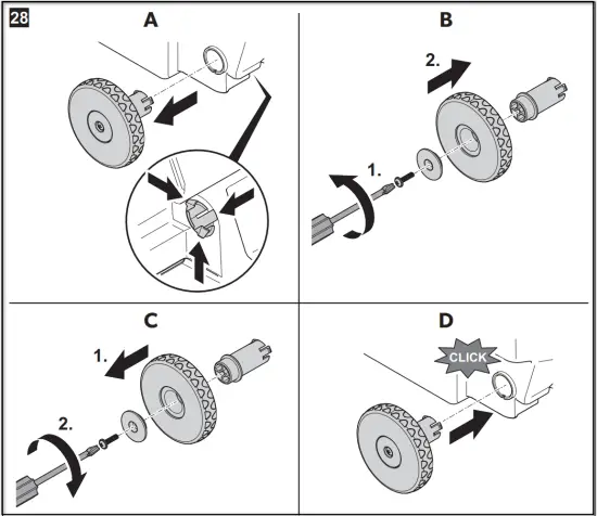 DOMETIC CT 4050 Cassette Toilet - overview50