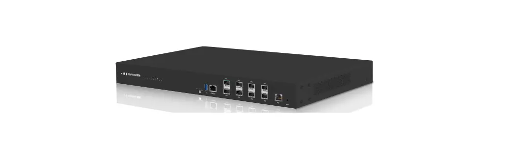 Ubiquiti Er-8-xg Edgerouter Infinity 8-port 10g Sfp+ Router User Guide Ubiquiti Er-8-xg Edgerouter Infinity 8-port 10g Sfp+ Router User Guide