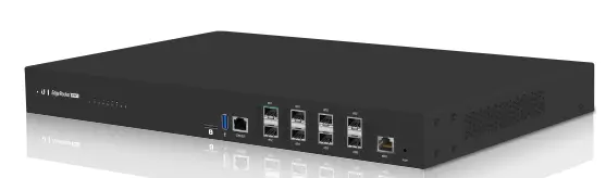 UBIQUITI ER-8-XG EdgeRouter Infinity 8-Port 10G SFP+ Router-fig1