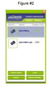 energenie Egm-Pwml Energy Meter With Memory - Power Manager