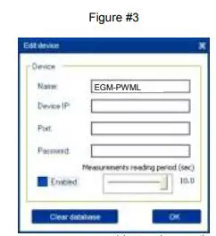 energenie Egm-Pwml Energy Meter With Memory - Power Manager 2