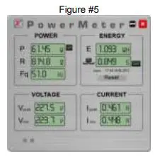 energenie Egm-Pwml Energy Meter With Memory - Power Meter