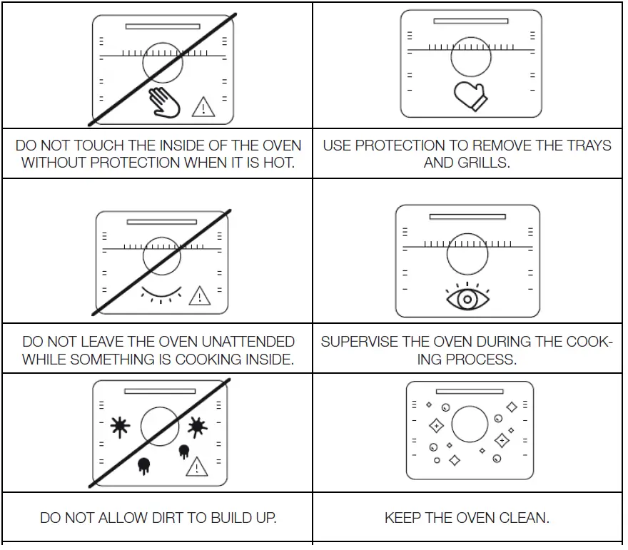 TEKA HLB 8510 P Pyrolytic Oven-14
