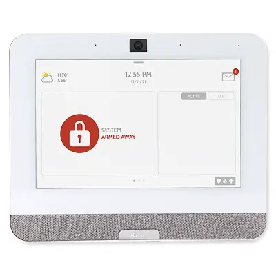 Qolsys-IQ-anel-4 -Stand-pro