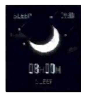 LISKA SV-28DF Smart Watches - Sleep