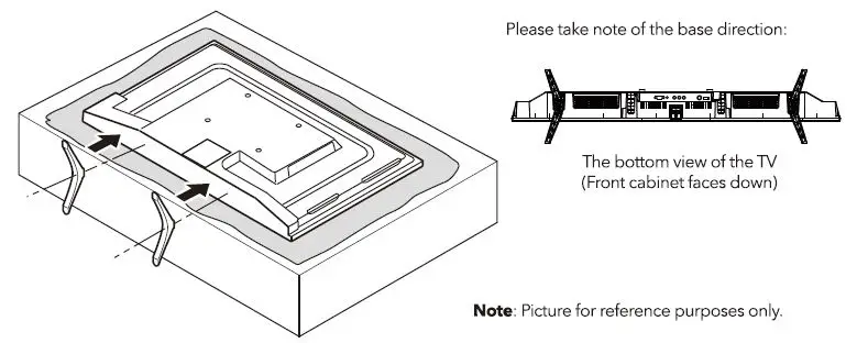TESLA 40Q300BF Full HD LED TV 1