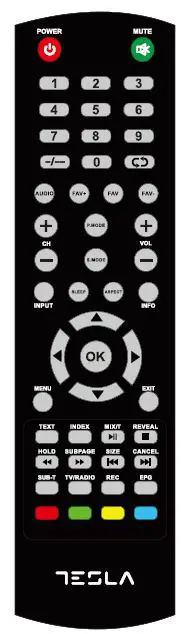 TESLA 40Q300BF Full HD LED TV 7