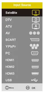 TESLA 40Q300BF Full HD LED TV 8