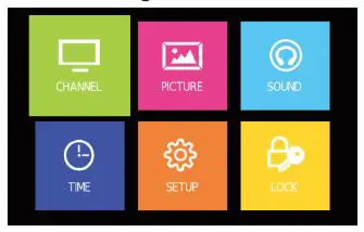 TESLA 40Q300BF Full HD LED TV 9