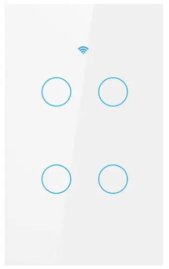 Wenzhou Morning Electronics WSEUNX Smart Switch