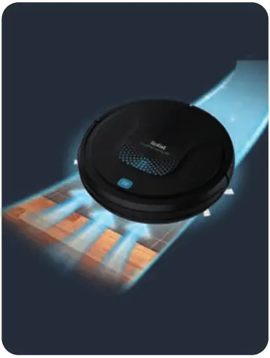 Tefal X Plorer Series 45 RG8227WH Robot Vacuum Cleaner - Cover