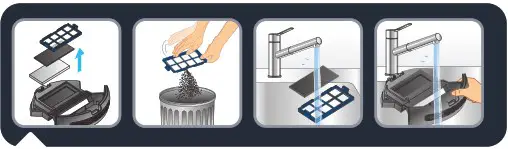 Tefal X Plorer Series 45 RG8227WH Robot Vacuum Cleaner - Product Overview 14