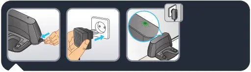 Tefal X Plorer Series 45 RG8227WH Robot Vacuum Cleaner - Product Overview 3