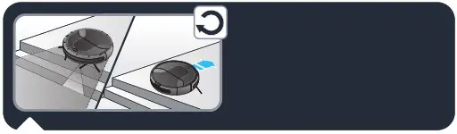 Tefal X Plorer Series 45 RG8227WH Robot Vacuum Cleaner - Product Overview 7